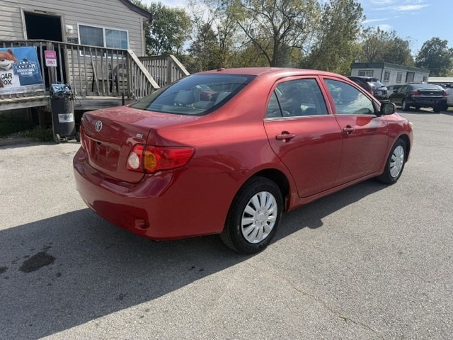 2009 Toyota Corolla Image 3
