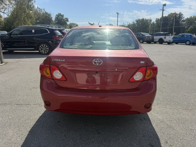 2009 Toyota Corolla Image 4