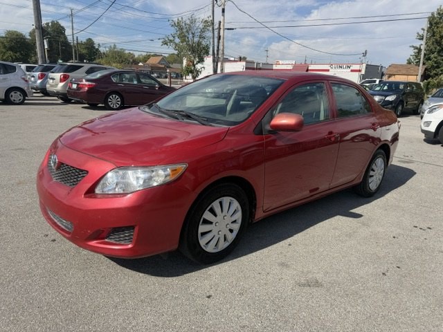 2009 Toyota Corolla Image 7