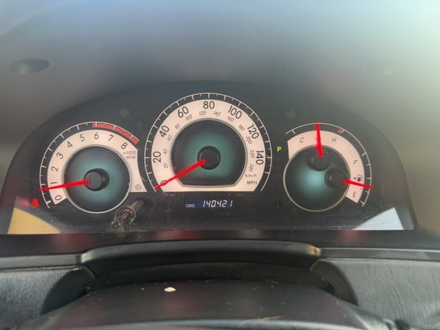 2008 Toyota Camry Image 15