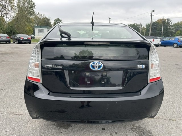 2011 Toyota Prius Image 4