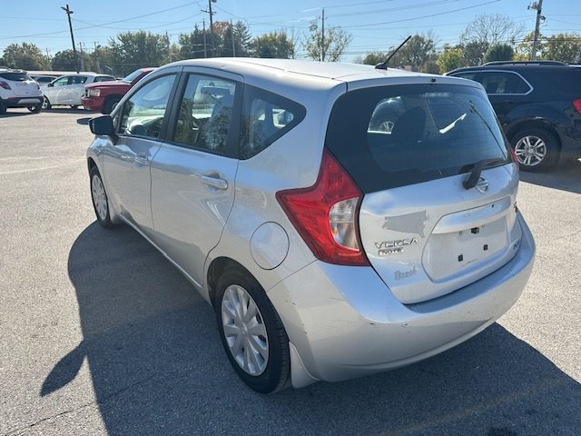 2015 Nissan Versa Image 5