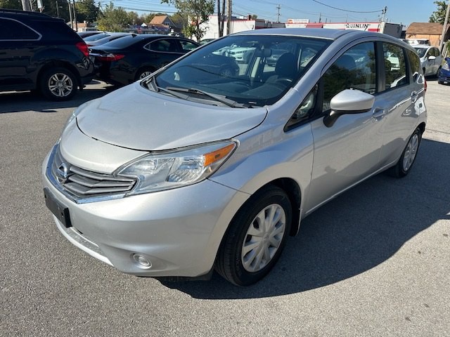 2015 Nissan Versa Image 6