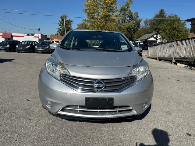 2015 Nissan Versa Image 7