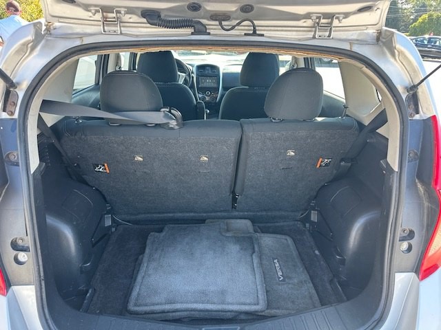 2015 Nissan Versa Image 17