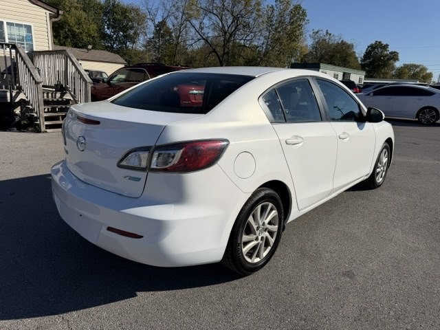 2012 Mazda Mazda3 Image 3