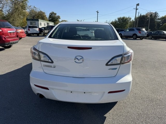 2012 Mazda Mazda3 Image 4