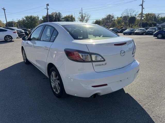 2012 Mazda Mazda3 Image 5