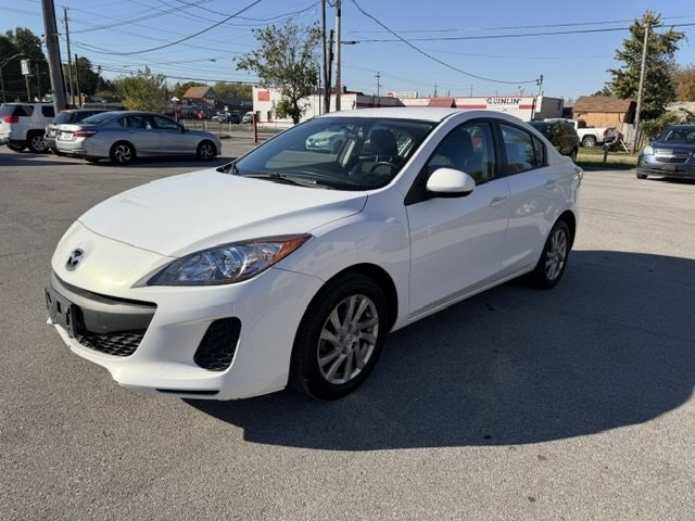 2012 Mazda Mazda3 Image 7