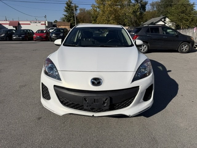 2012 Mazda Mazda3 Image 8