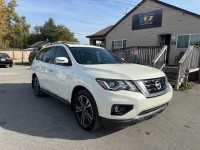 Image for 2017 Nissan Pathfinder Platinum ID: 7745675