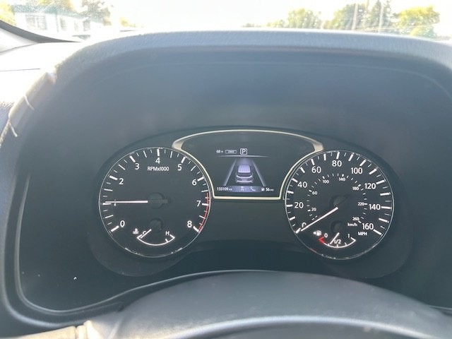 2017 Nissan Pathfinder Image 11