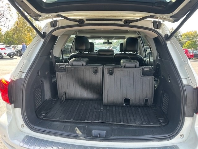 2017 Nissan Pathfinder Image 20