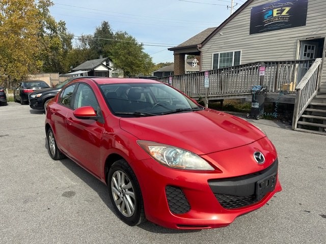 2013 Mazda Mazda3 Image 1