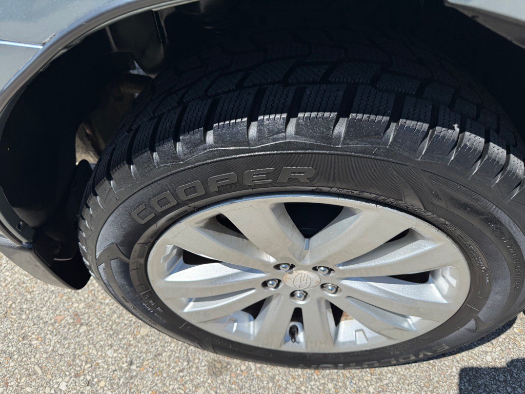 2011 Subaru Forester Image 8