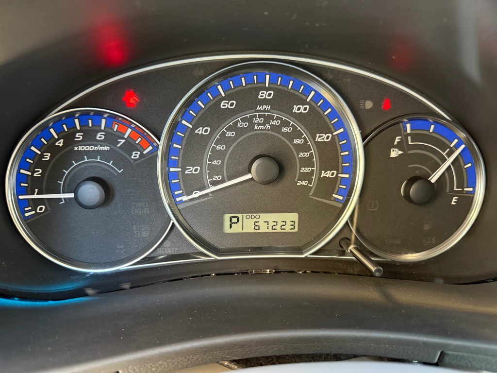 2011 Subaru Forester Image 21