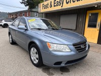 Image for 2009 Hyundai Sonata GLS ID: 6749186