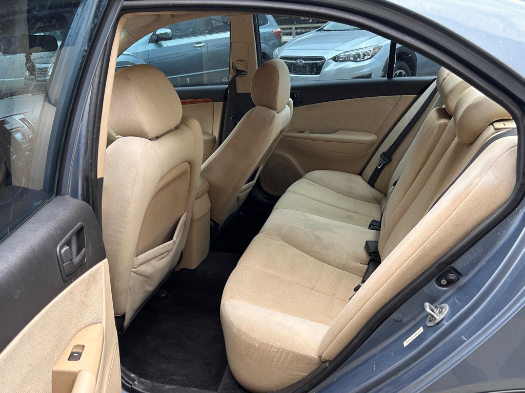 2009 Hyundai Sonata Image 9