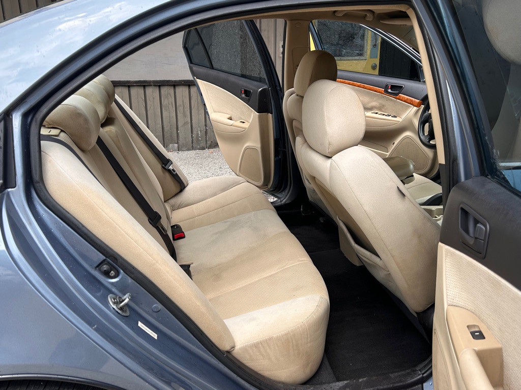 2009 Hyundai Sonata Image 10