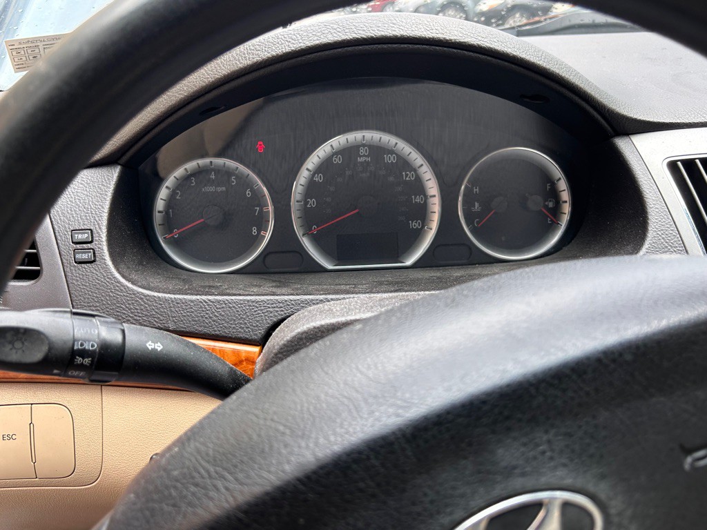 2009 Hyundai Sonata Image 14