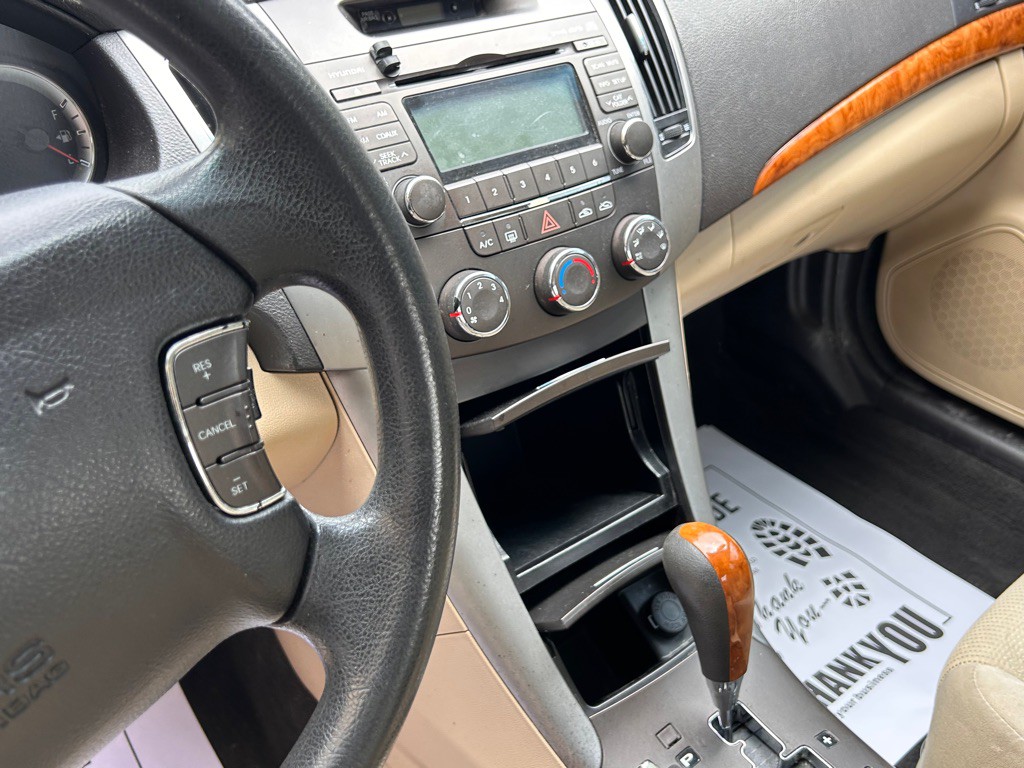 2009 Hyundai Sonata Image 15