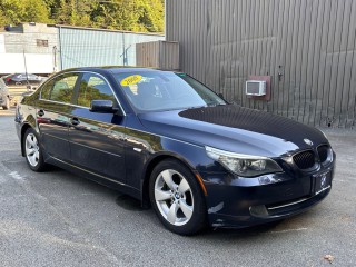 Image for 2008 BMW 5 Series 528i ID: 6757849