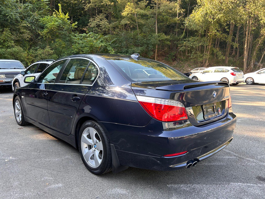 2008 BMW 5 Series Image 5