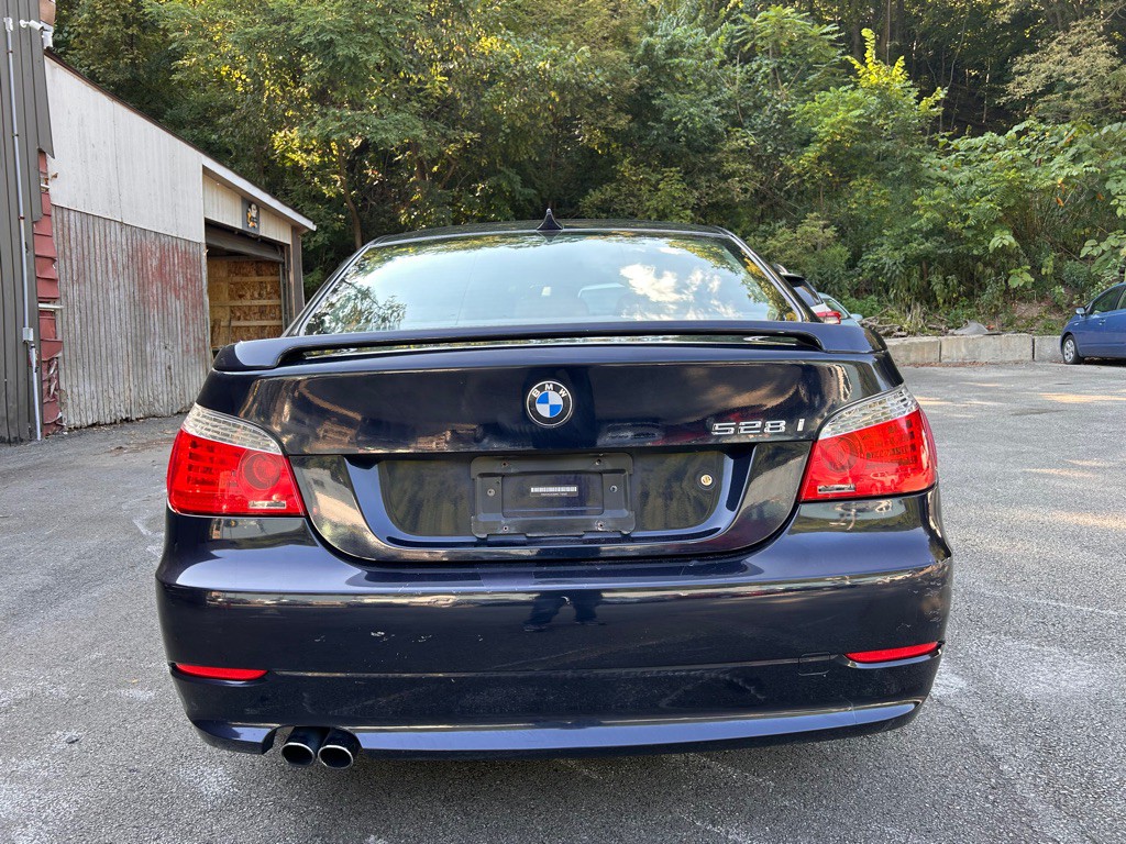 2008 BMW 5 Series Image 6