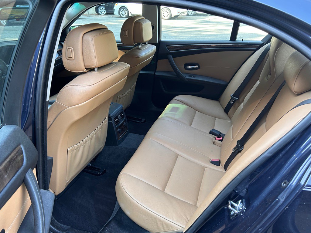 2008 BMW 5 Series Image 8