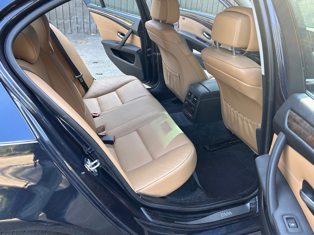 2008 BMW 5 Series Image 9