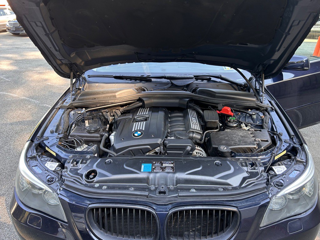 2008 BMW 5 Series Image 13