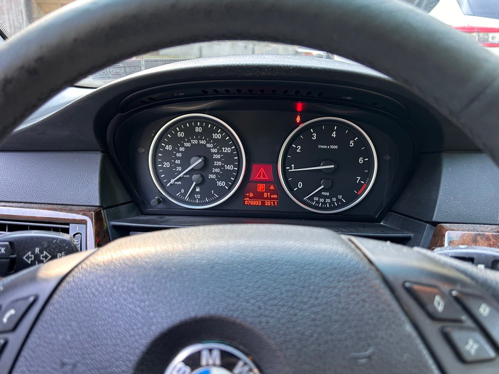 2008 BMW 5 Series Image 14
