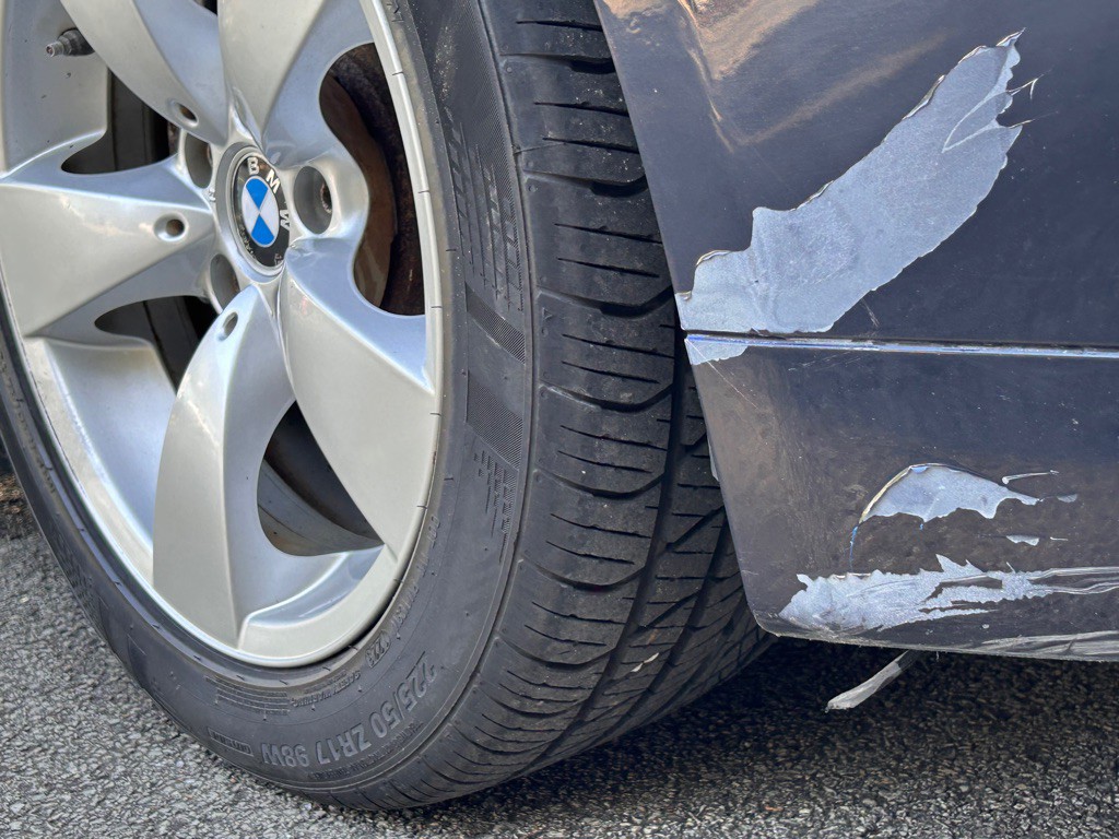 2008 BMW 5 Series Image 18