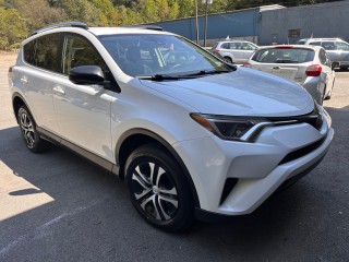 Image for 2017 Toyota Rav4 LE ID: 6856357