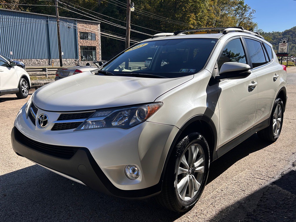 2013 Toyota Rav4 Image 3