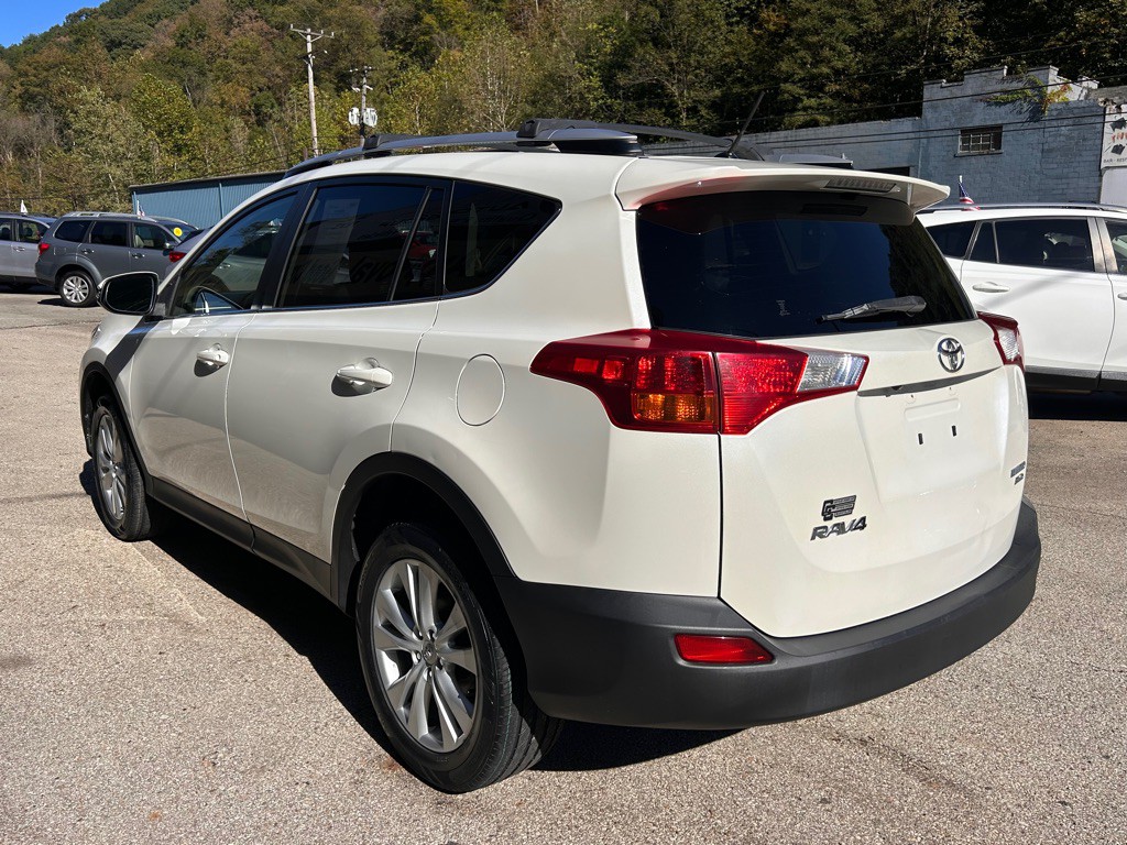 2013 Toyota Rav4 Image 5