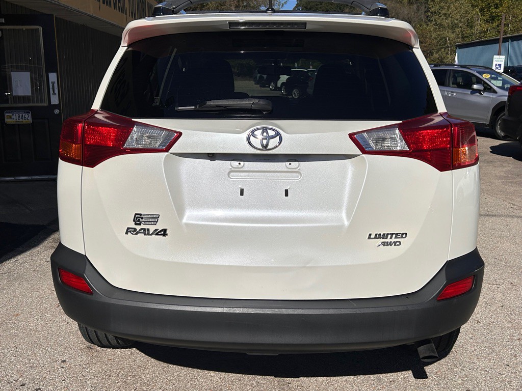 2013 Toyota Rav4 Image 6