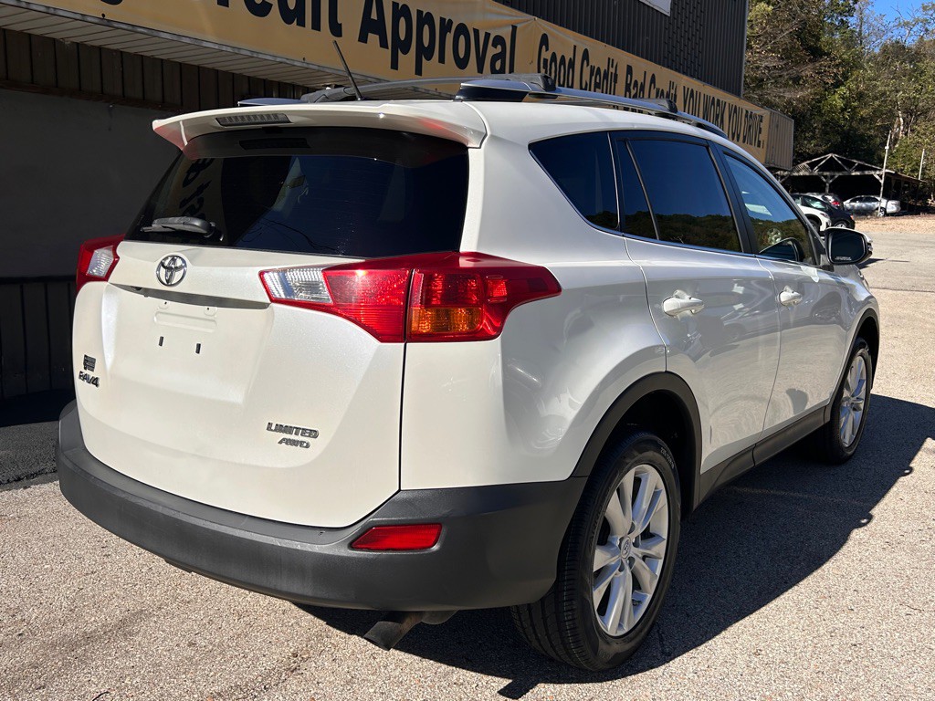 2013 Toyota Rav4 Image 7