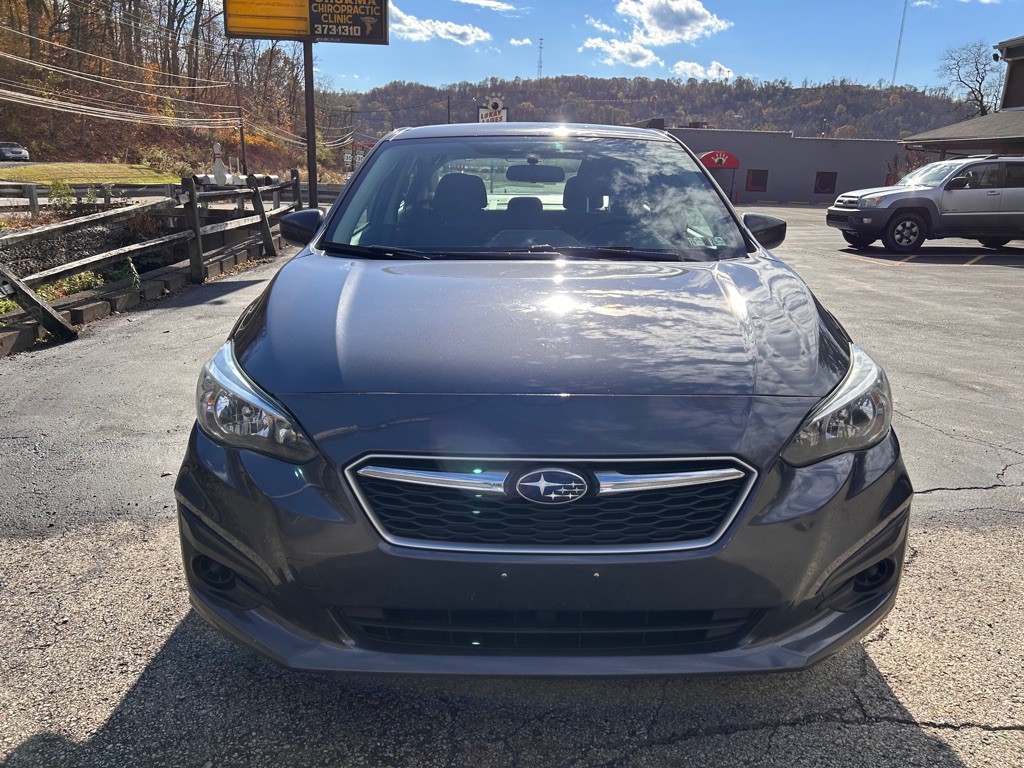2019 Subaru Impreza Image 2