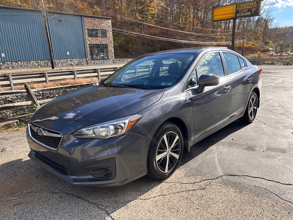2019 Subaru Impreza Image 3