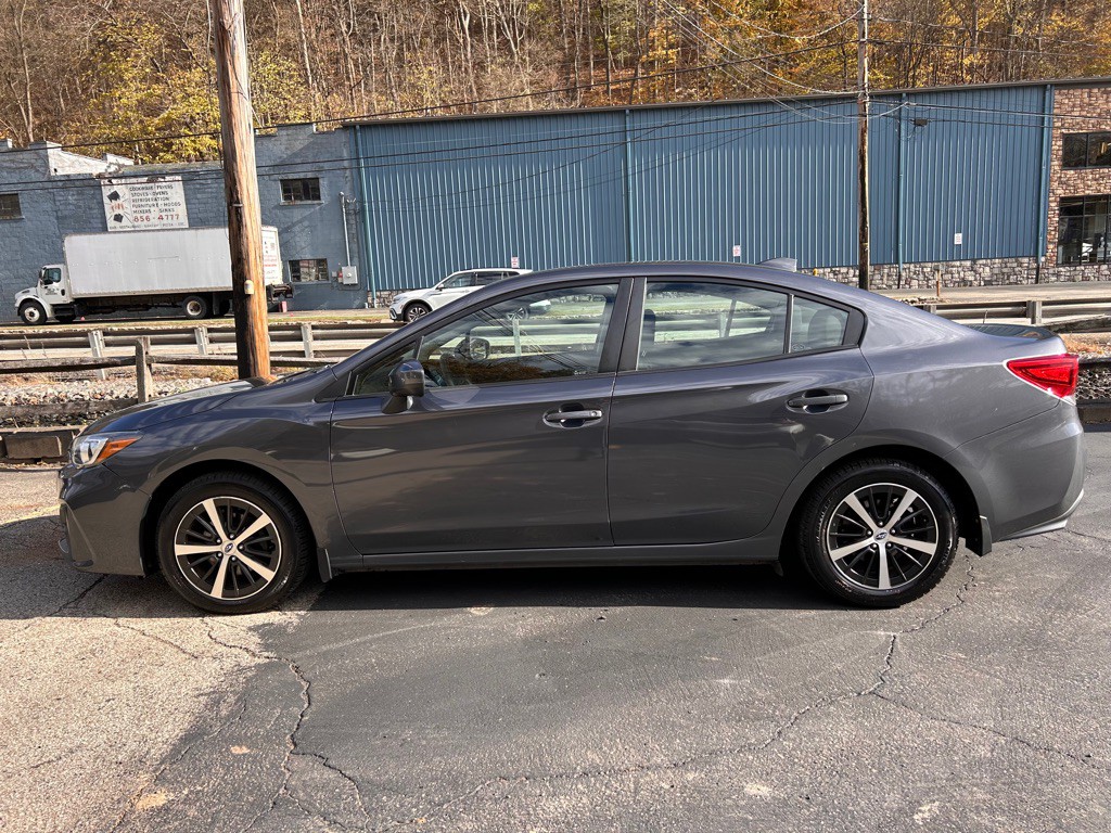 2019 Subaru Impreza Image 4
