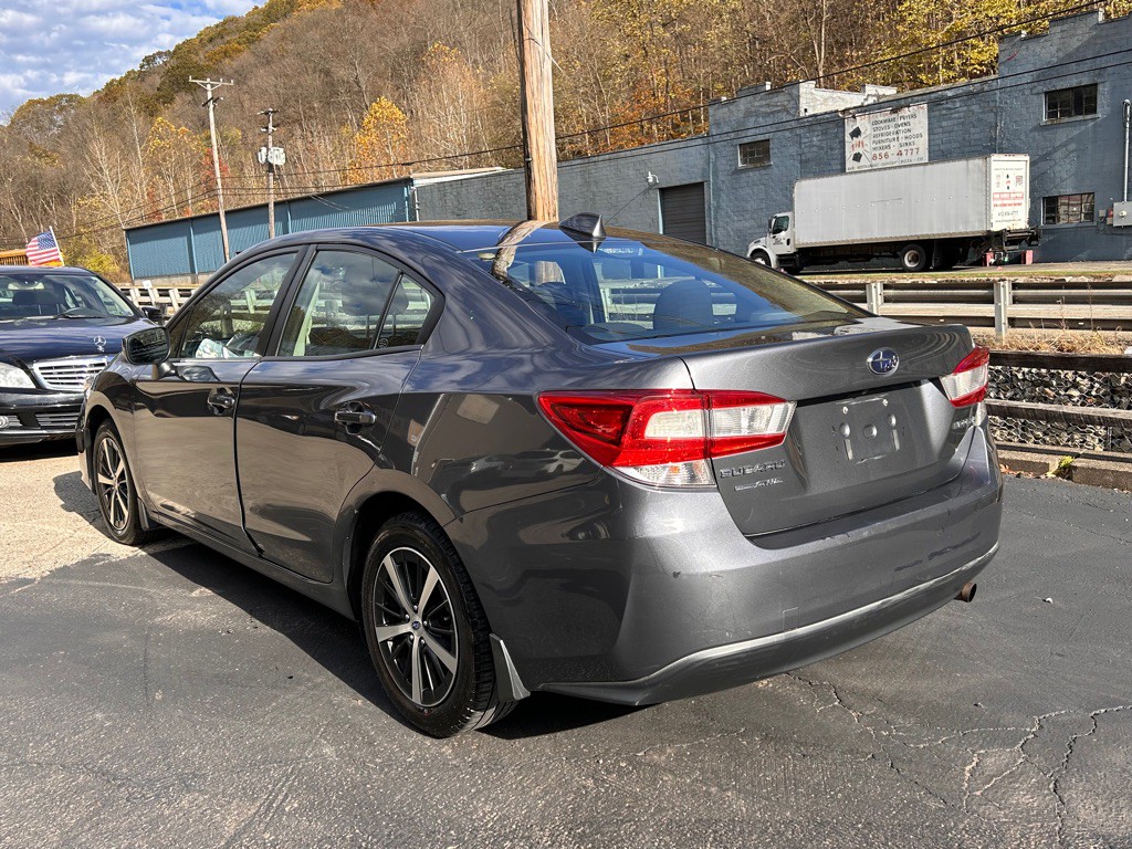 2019 Subaru Impreza Image 5