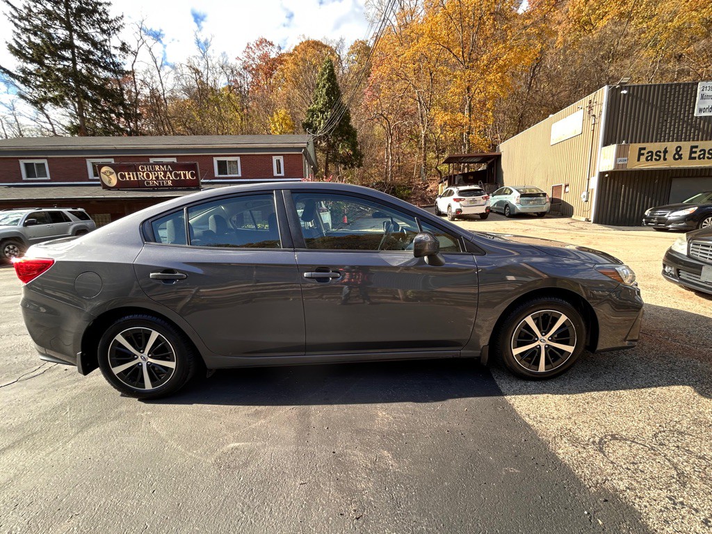 2019 Subaru Impreza Image 8