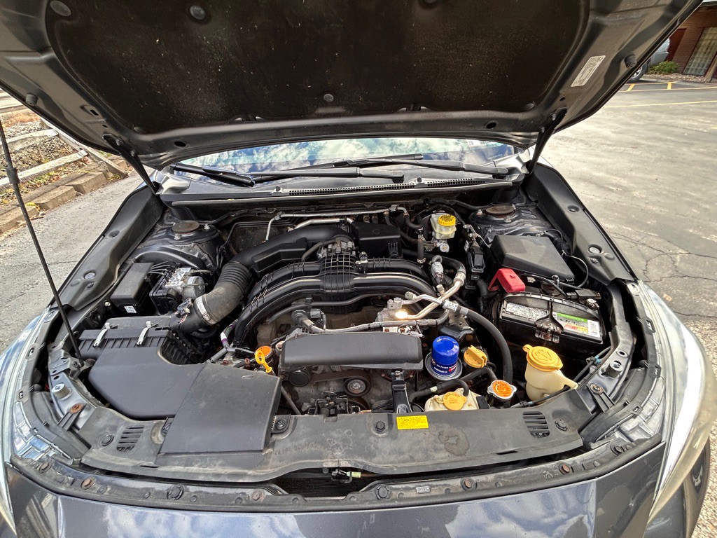 2019 Subaru Impreza Image 10