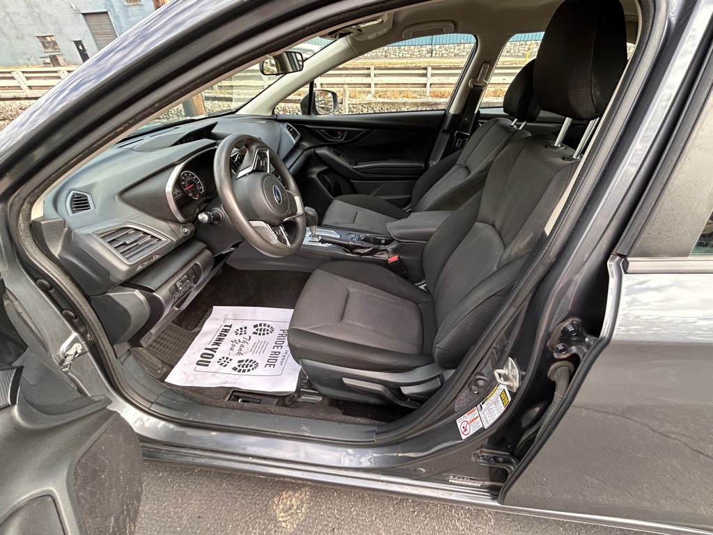 2019 Subaru Impreza Image 12