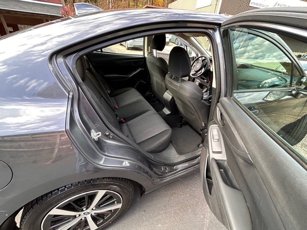 2019 Subaru Impreza Image 14