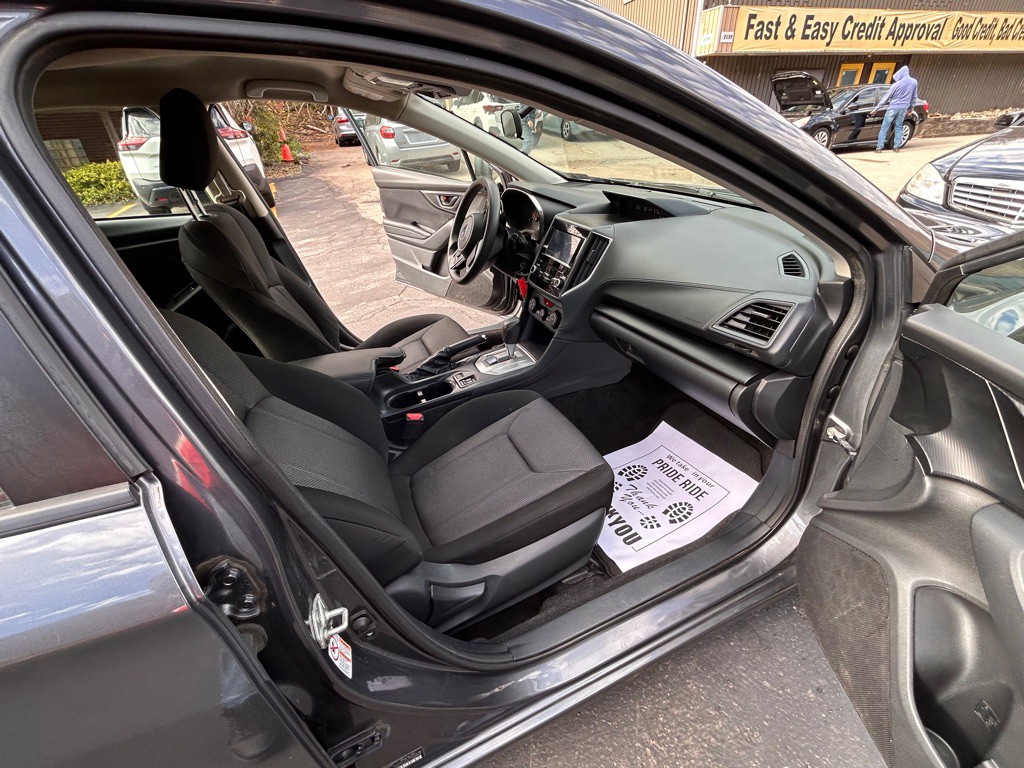 2019 Subaru Impreza Image 15