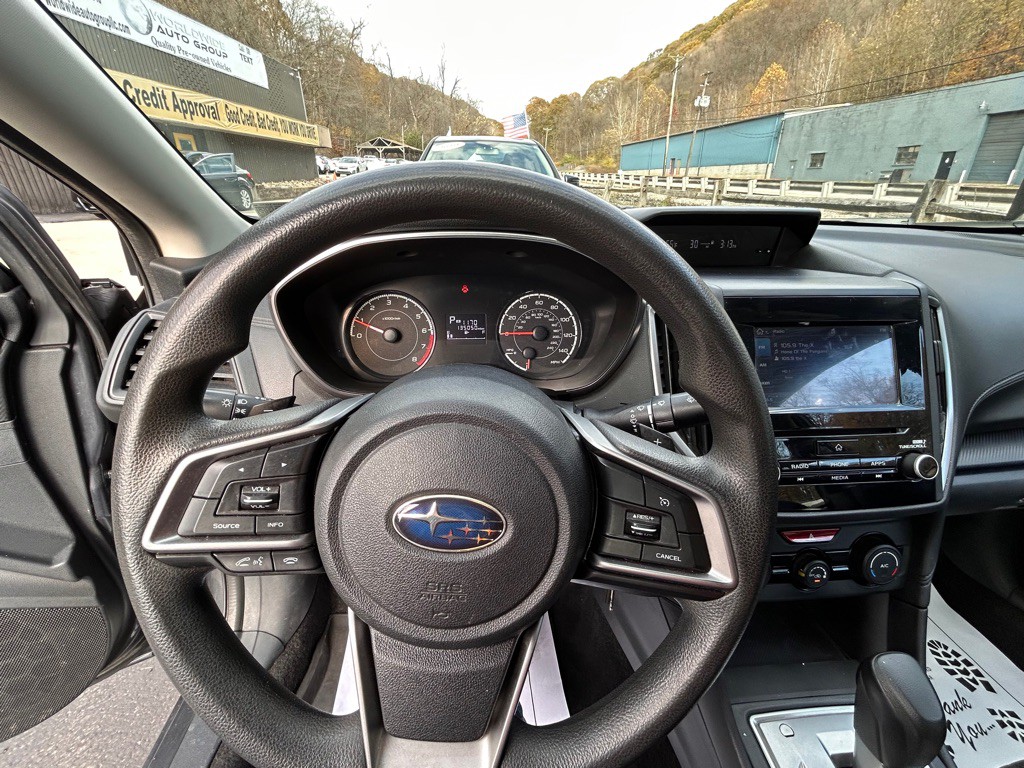 2019 Subaru Impreza Image 16