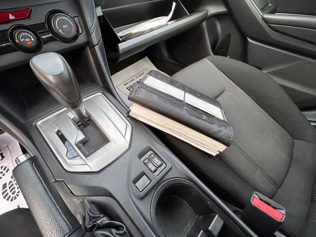 2019 Subaru Impreza Image 18