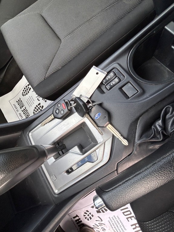 2019 Subaru Impreza Image 19